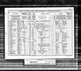 UK Cens 1891 - RG12-2917 - F 64 P 1 S 212 (Liverpool-Mount Pleasant)