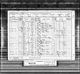 UK Cens 1891 - RG12-3135 - F 4 P 2 S 11 (Bury-South Bury)