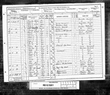 UK Cens 1891 - RG12-3201 - F 68 P 15 S 97 (Chorlton-Hulme)