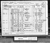 UK Cens 1891 - RG12-321 - F 96 P 32 S 155 (Poplar-Bromley)