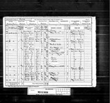 UK Cens 1891 - RG12-328 - F 41 P 18 S 107 (Sheffield-Brightside)