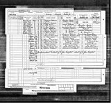 UK Cens 1891 - RG12-3525 - F 98 P 26 S (Wharefdale-Horsforth) UK Cens 1891 - RG12-3525 - F 98 P 26 S (Wharefdale-Horsforth)