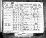 UK Cens 1891 - RG12-3637 - F 137 P 27 S 176 (Bradford-Horton)