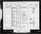 UK Cens 1891 - RG12-3678 - F 68 P 24 S 165 (Bramley-Wortley)