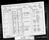 UK Cens 1891 - RG12-3789 - F 60 P 44 S 261 (Wortley-Ecclesfield)