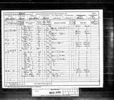 UK Cens 1891 - RG12-3793 - F 97 P 40 S 261 (Ecclesall Bierlow-Nether Hallam) UK Cens 1891 - RG12-3793 - F 97 P 40 S 261 (Ecclesall Bierlow-Nether Hallam)