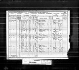 UK Cens 1891 - RG12-3833 - F 74 P 10 S 60 (Sheffield-Brightside)