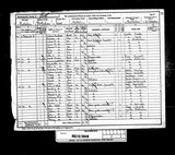 UK Cens 1891 - RG12-3846 - F 73 P 21 S 130 (Rotherham-Rotherham) UK Cens 1891 - RG12-3846 - F 73 P 21 S 130 (Rotherham-Rotherham)