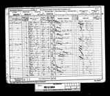 UK Cens 1891 - RG12-3864 - F 90 P 65 S 414 (Doncaster-Doncaster)