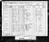 UK Cens 1891 - RG12-3868 - F 31 P 15 S 107 (Thorne-Epworth)