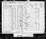 UK Cens 1891 - RG12-3868 - F 5 P 4 S 27 (Thorne-Epworth) UK Cens 1891 - RG12-3868 - F 5 P 4 S 27 (Thorne-Epworth)