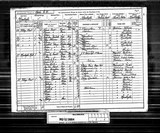 UK Cens 1891 - RG12-3884 - F 6 P 5 S 33 (York-Bootham) UK Cens 1891 - RG12-3884 - F 6 P 5 S 33 (York-Bootham)