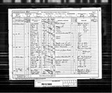 UK Cens 1891 - RG12-3885 - F 72 P 17 S 109 (York-Bootham)