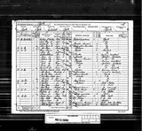 UK Cens 1891 - RG12-3886 - F 62 P 5 S 30 (York-Bootham) UK Cens 1891 - RG12-3886 - F 62 P 5 S 30 (York-Bootham)