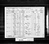 UK Cens 1891 - RG12-3892 - F 9 P 12 S 59 (York-Walmgate)