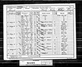 UK Cens 1891 - RG12-3910 - F 44 P 3 S 12 (Beverley-Lockington)