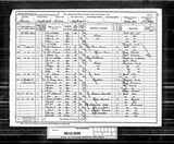 UK Cens 1891 - RG12-3926 - F 26 P 13 S 99 (Sculcoates-East Sculcoates)