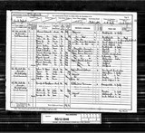 UK Cens 1891 - RG12-3946 - F 83 P 11 S 36 (Patrington-Patrington) UK Cens 1891 - RG12-3946 - F 83 P 11 S 36 (Patrington-Patrington)