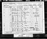 UK Cens 1891 - RG12-3953 - F 26 P 6 S 52 (Driffield-Foston) UK Cens 1891 - RG12-3953 - F 26 P 6 S 52 (Driffield-Foston)