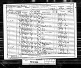 UK Cens 1891 - RG12-3956 - F 30 P 5 S 30 (Driffield-Bainton)