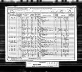 UK Cens 1891 - RG12-3968 - F 70 P 3 S 10 (Scarborough-Scarborough)