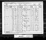 UK Cens 1891 - RG12-3974 - F 50 P 7 S 45 (Malton-Malton)