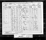 UK Cens 1891 - RG12-3974 - F 50 P 8 S 46 (Malton-Malton)