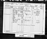 UK Cens 1891 - RG12-3987 - F 40 P 8 S 28 (Helmsley-Kirkby Moorside)