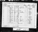 UK Cens 1891 - RG12-3988 - F 6 P 6 S 37 (Pickering-Lastingham)