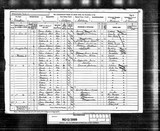 UK Cens 1891 - RG12-3999 - F 38 P 15 S 77 (Gainsborough-Marske)