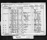 UK Cens 1891 - RG12-4075 - F 108 P 5 S 29 (Auckland-Hamsterley) UK Cens 1891 - RG12-4075 - F 108 P 5 S 29 (Auckland-Hamsterley)