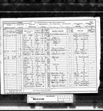 UK Cens 1891 - RG12-4149 - F 33 P 20 S 116 (Sunderland-Monk Wearmouth)
