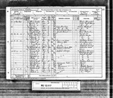 UK Cens 1891 - RG12-417 - F 133 P 7 S 39 (Lambeth-Norwood)