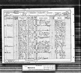 UK Cens 1891 - RG12-513 - F 65 P 38 S 212 (Greenwich-Greenwich East)