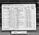 UK Cens 1891 - RG12-513 - F 71 P 2 S 12 (Greenwich-Greenwich East)