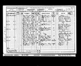 UK Cens 1901 - RG13-3219 - F 72 P 42 S 259 (Derby-Derby) UK Cens 1901 - RG13-3219 - F 72 P 42 S 259 (Derby-Derby)