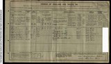 UK Cens 1911 - RG14PN26406 RG78PN1525 RD496 SD2 ED7 SN14 - (Halifax-Elland)