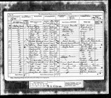 UK Cens 1881 - RG11-5046 - F 12 P 16 S 81 (Gateshead-Winlaton)