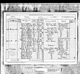 UK Cens 1881 - RG11-5601 - F 21 P 20 S 108 (Isle of Man-)