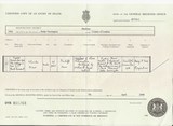 I10653 - Death Certificate Charles Maw