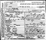 I1125 - Death Abraham Maw 05011927