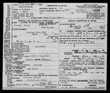 I12012 - Death Mary Eliza Maw 11031928