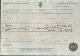 I1225 - Death Certificate Thomas Maw 1811-1866