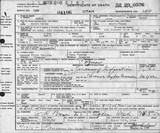 I17630 - Death Annie Catherine Maw nee Poulsen 17091952