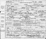 I17631 - Death Wilmer John Maw 20111953