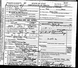 I17870 - Death Stella Jane Maw Hipwell 21031946