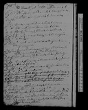 I18702 - Death James Maw 1682