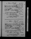 I18731 - Death Mary Maw 1787