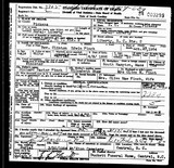 I23105 - Death Clinton Edwin Finch 17031954