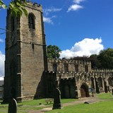 All Saints Churchyard, Darton.jpg